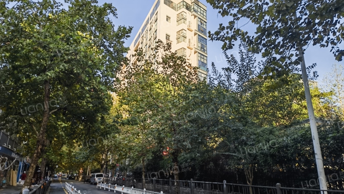 瑞浩珺公馆外景图