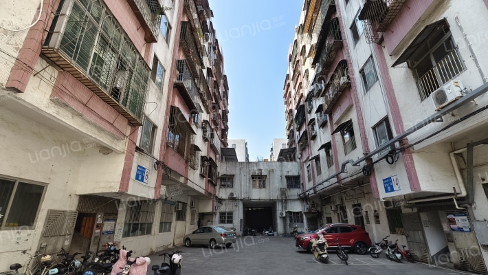 东协花园一区外景图