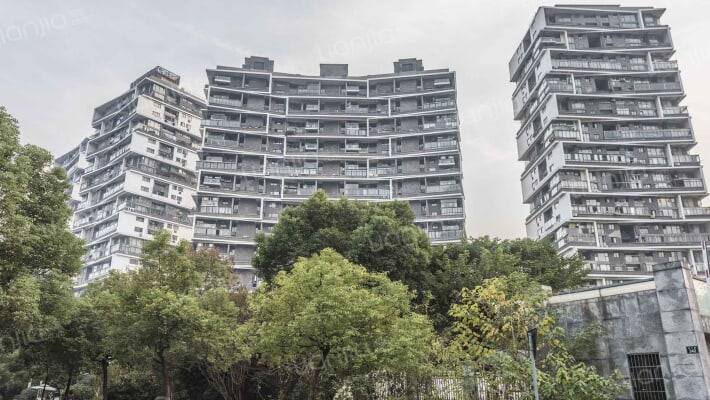 钱江时代公寓外景图