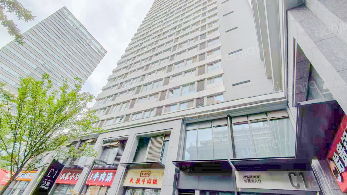 万科都荟天地城C区外景图