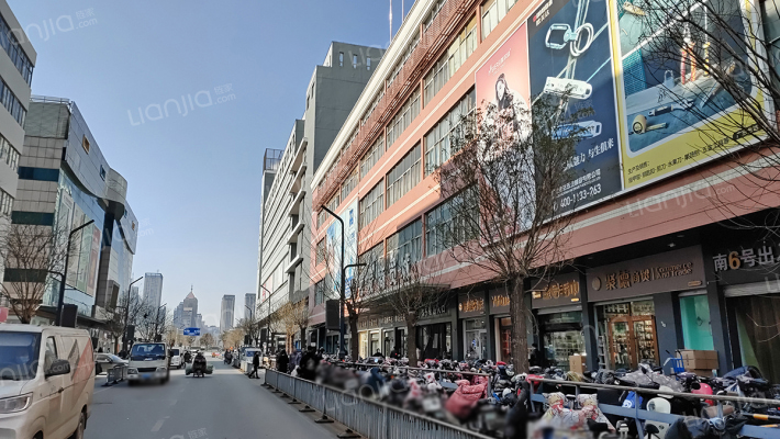 新源发国际商城外景图