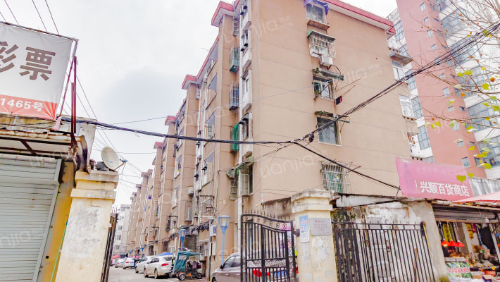 蒙城路78号外景图