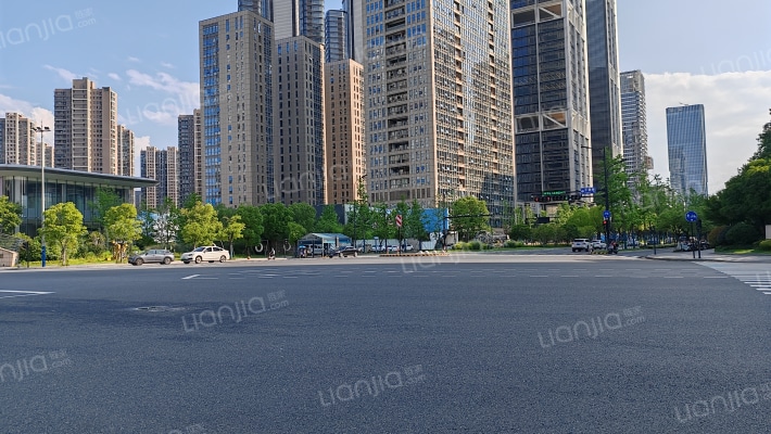 信融御金台外景图