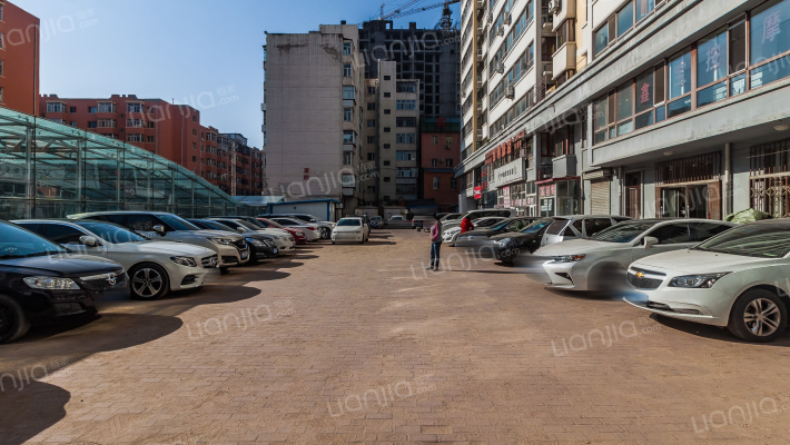 仁礼星座外景图