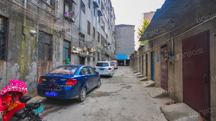 电西一巷外景图