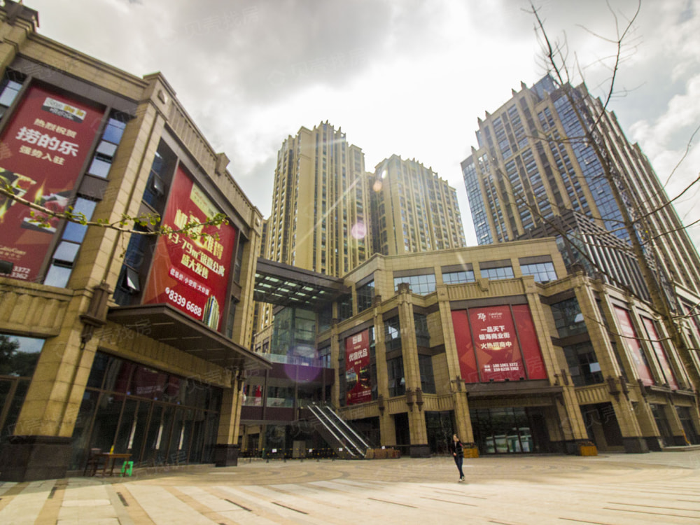 【银海中心_镇江银海中心楼盘】房价,户型,开盘时间详情-镇江贝壳新房