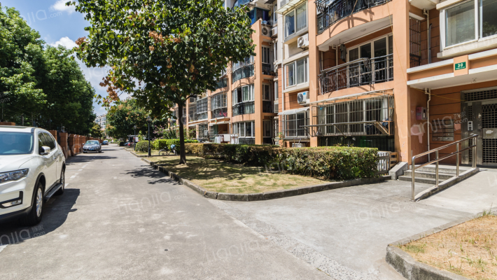 御桥馨华苑外景图