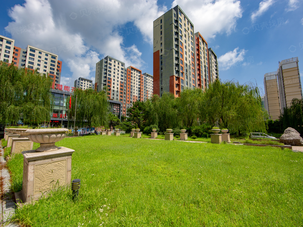 【上城·左岸_丹东上城·左岸楼盘】实景图相册|高清大图-丹东贝壳