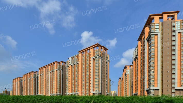 南城都汇汇晴园五期外景图