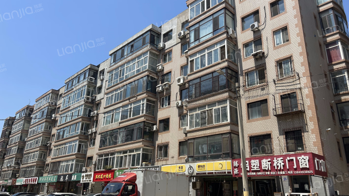 艳路四期康居小区北区外景图