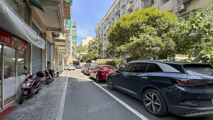 丹阳花园外景图