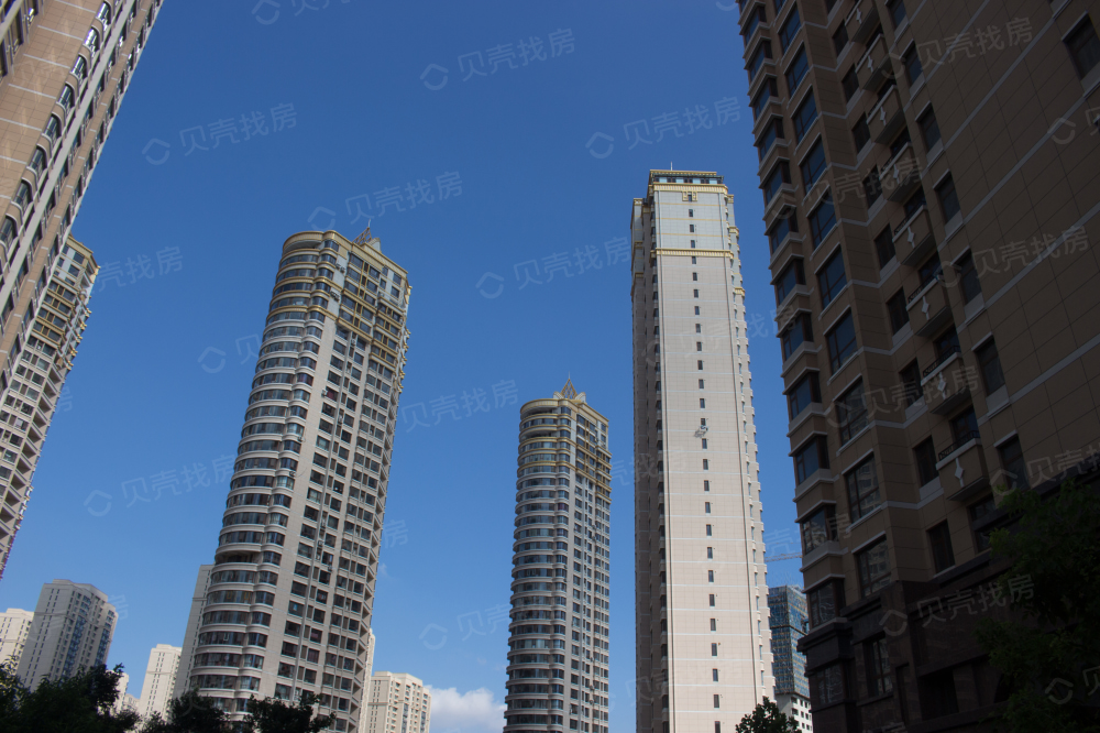 大连海湾城四期相册