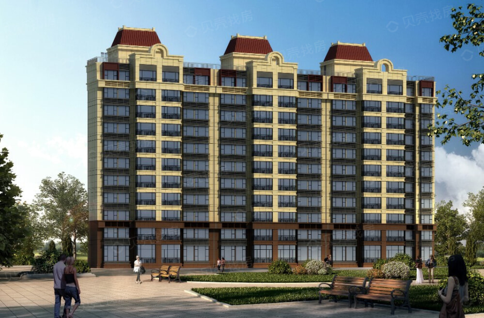 恒大龙奥御苑相册