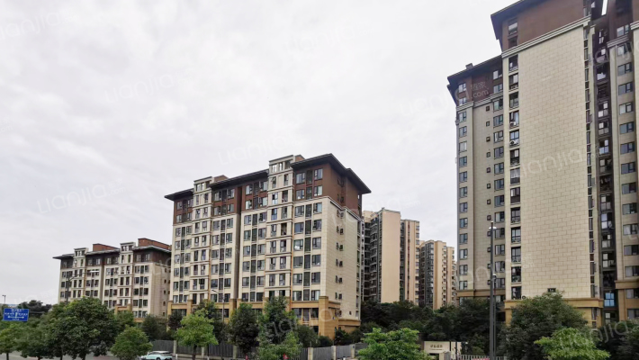 华邑宸熙外景图