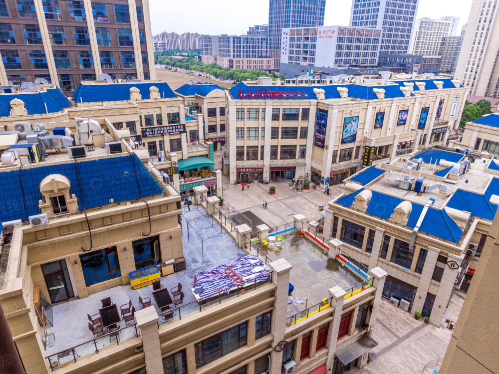 曼哈顿广场君地大厦相册