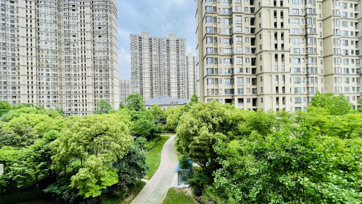 太湖国际二街区-拾壹峰外景图