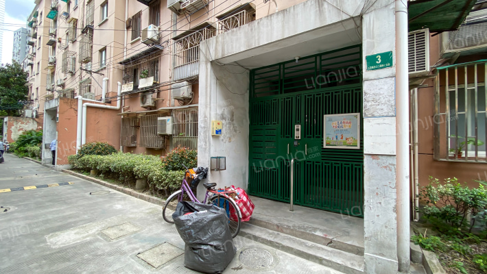 长源小区外景图