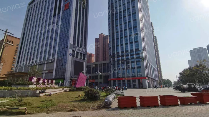 唯美·创想城外景图