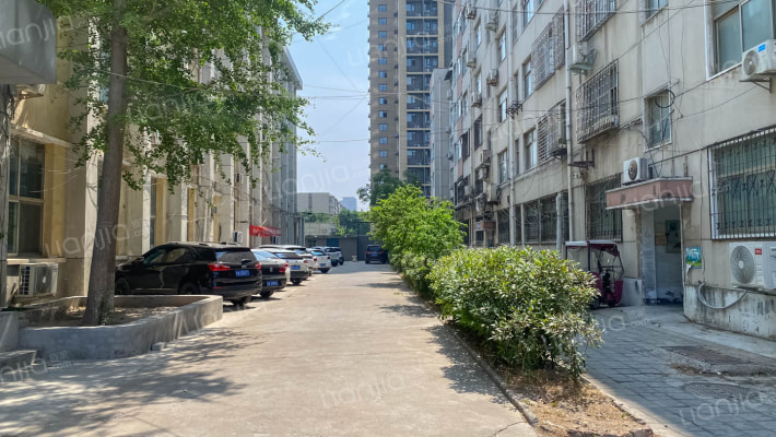 河南省科学院生物研究所外景图