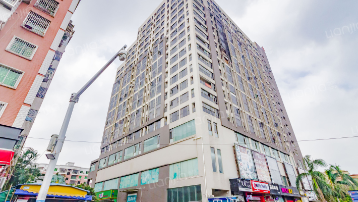 凯都国际外景图