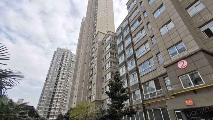 武警小区(未央)外景图