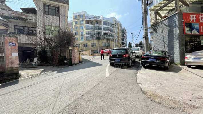 瑞安小区外景图