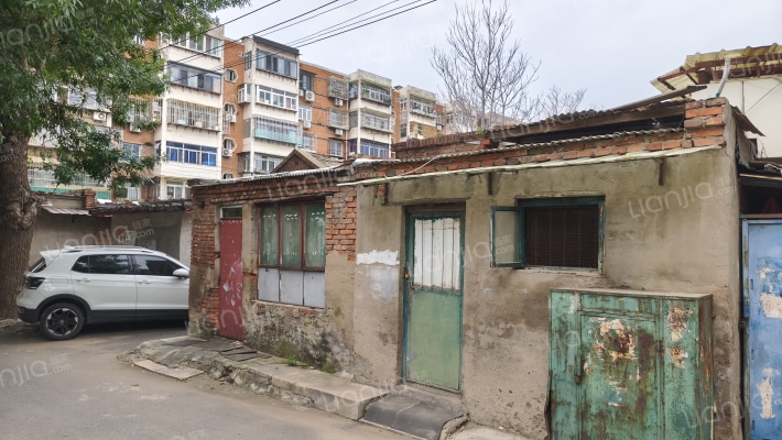 王串场31段饮食宿舍外景图