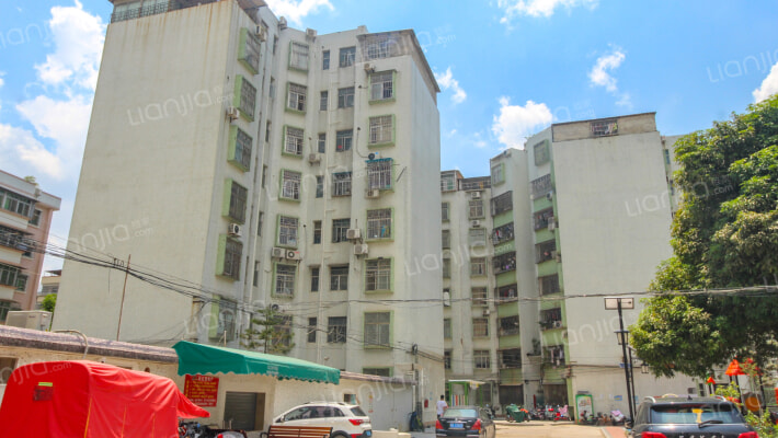 大湖花园外景图