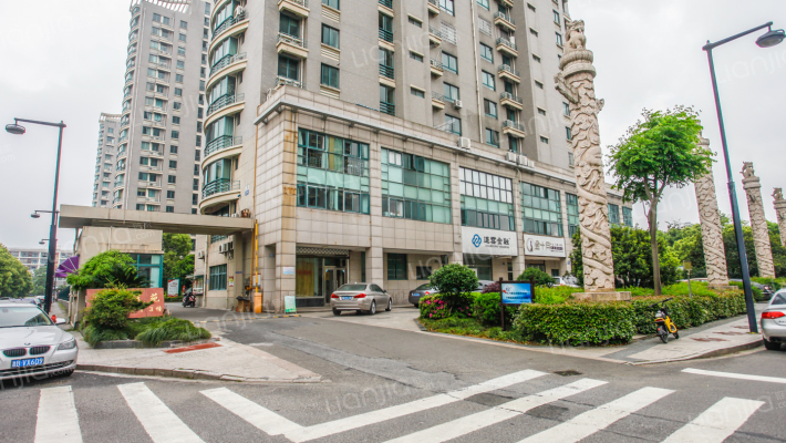 东都佳苑北区外景图