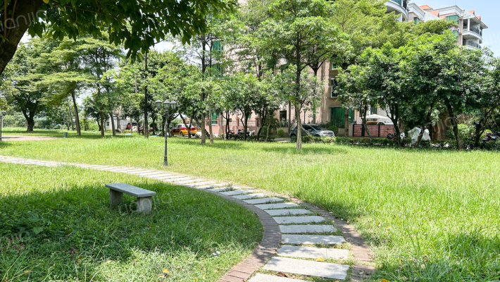 三水黄金花园外景图