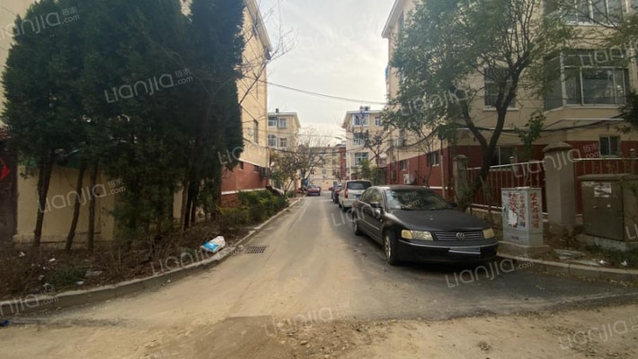 新风街61号院外景图