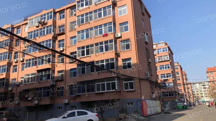 银河小区外景图