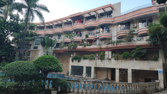 豪苑華庭外景图