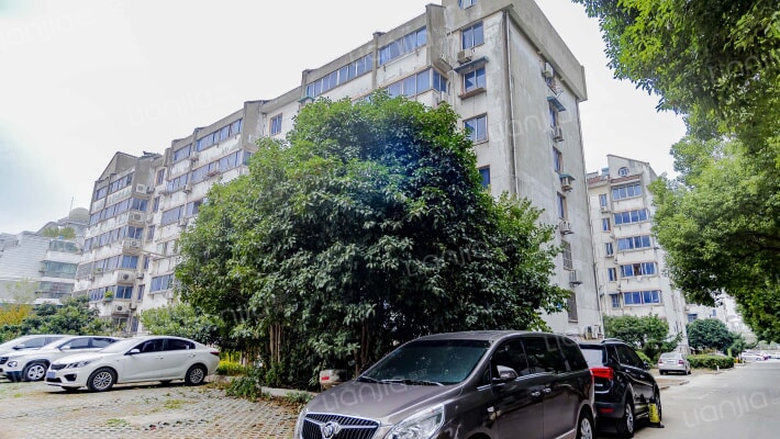 谷阳新村四区外景图