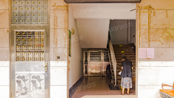 闽发西湖广场外景图