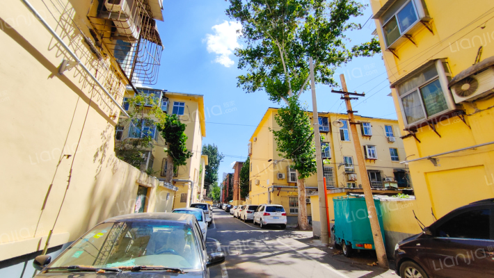 解放路117号外景图