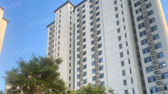 金铸阳光苑外景图