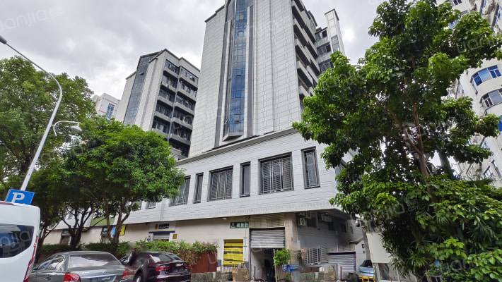 电力宿舍(鼓屏路160号)外景图