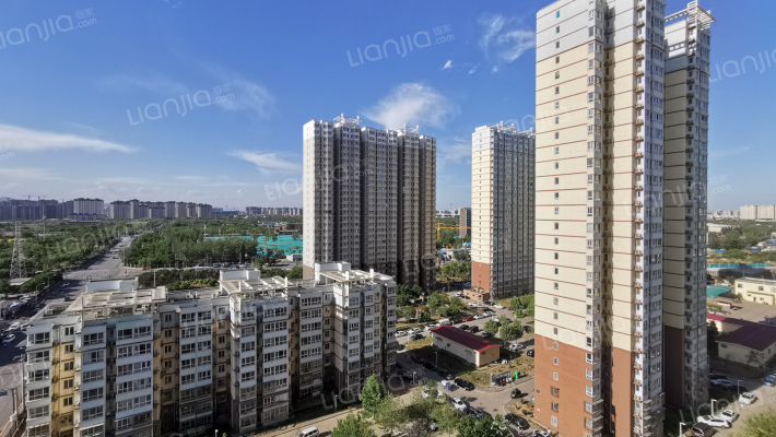 丰泽家园外景图