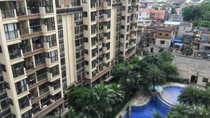 澳德蓝山花园外景图