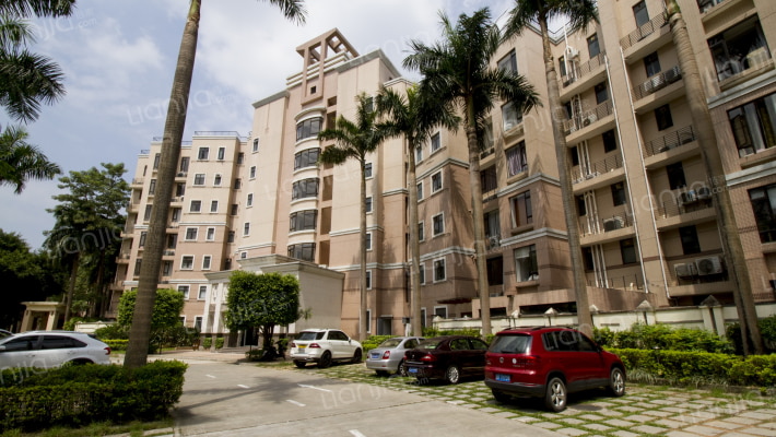 观澜豪园外景图