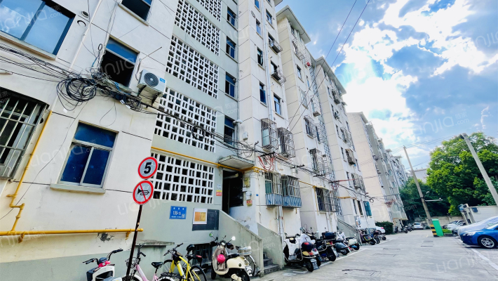 梁溪路100号外景图