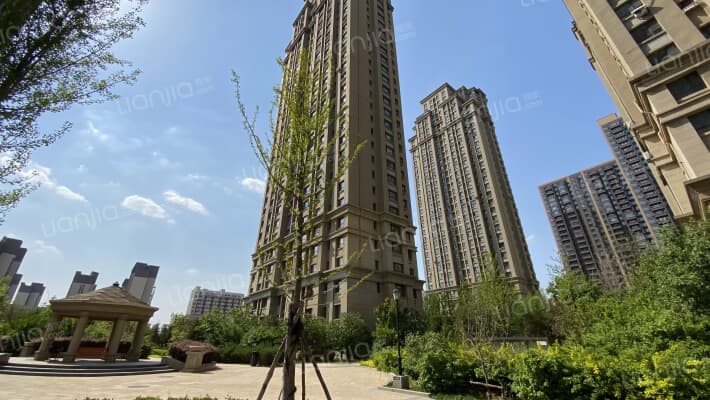 泰莱枫尚外景图