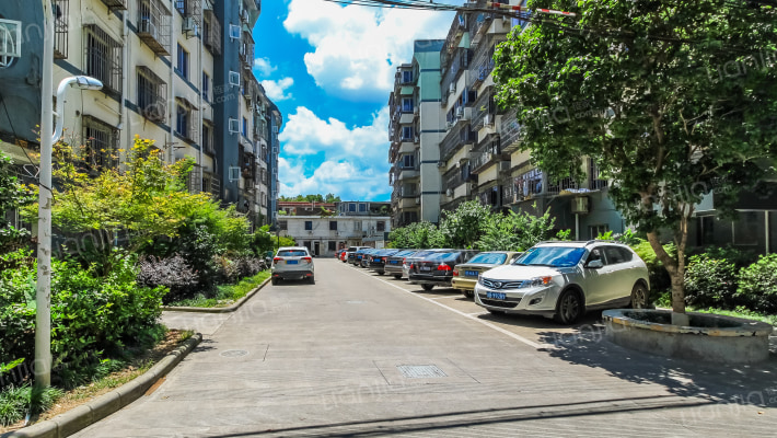 北路一村外景图