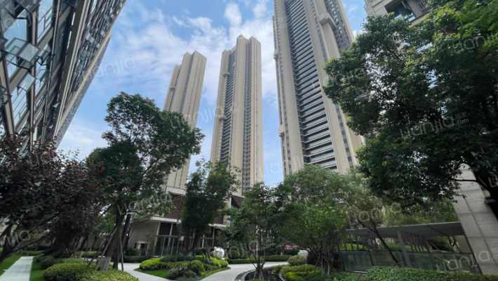 旭辉千山凌云一期外景图