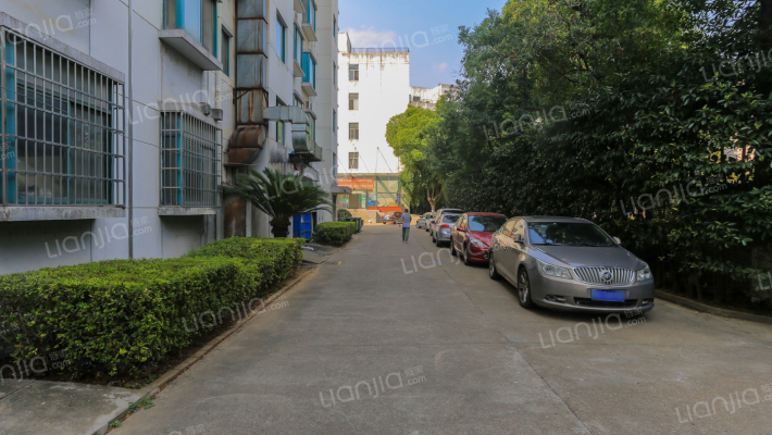 丰源商务花园外景图