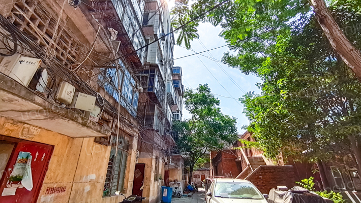 南庆里23号院外景图