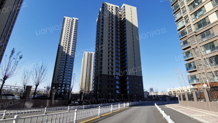 永邦天汇外景图