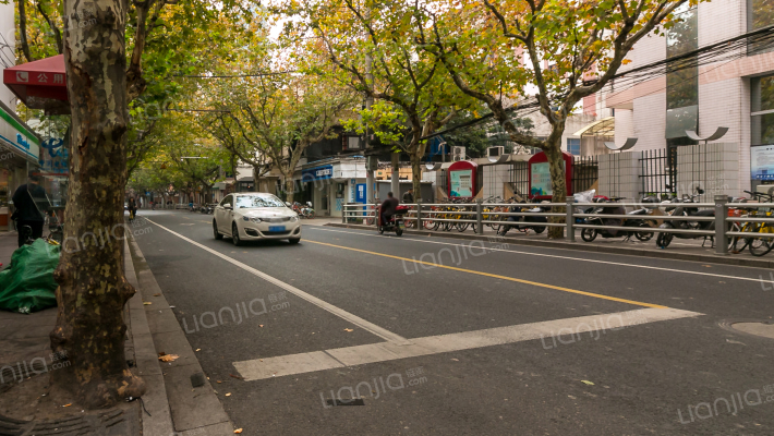 西康公寓外景图