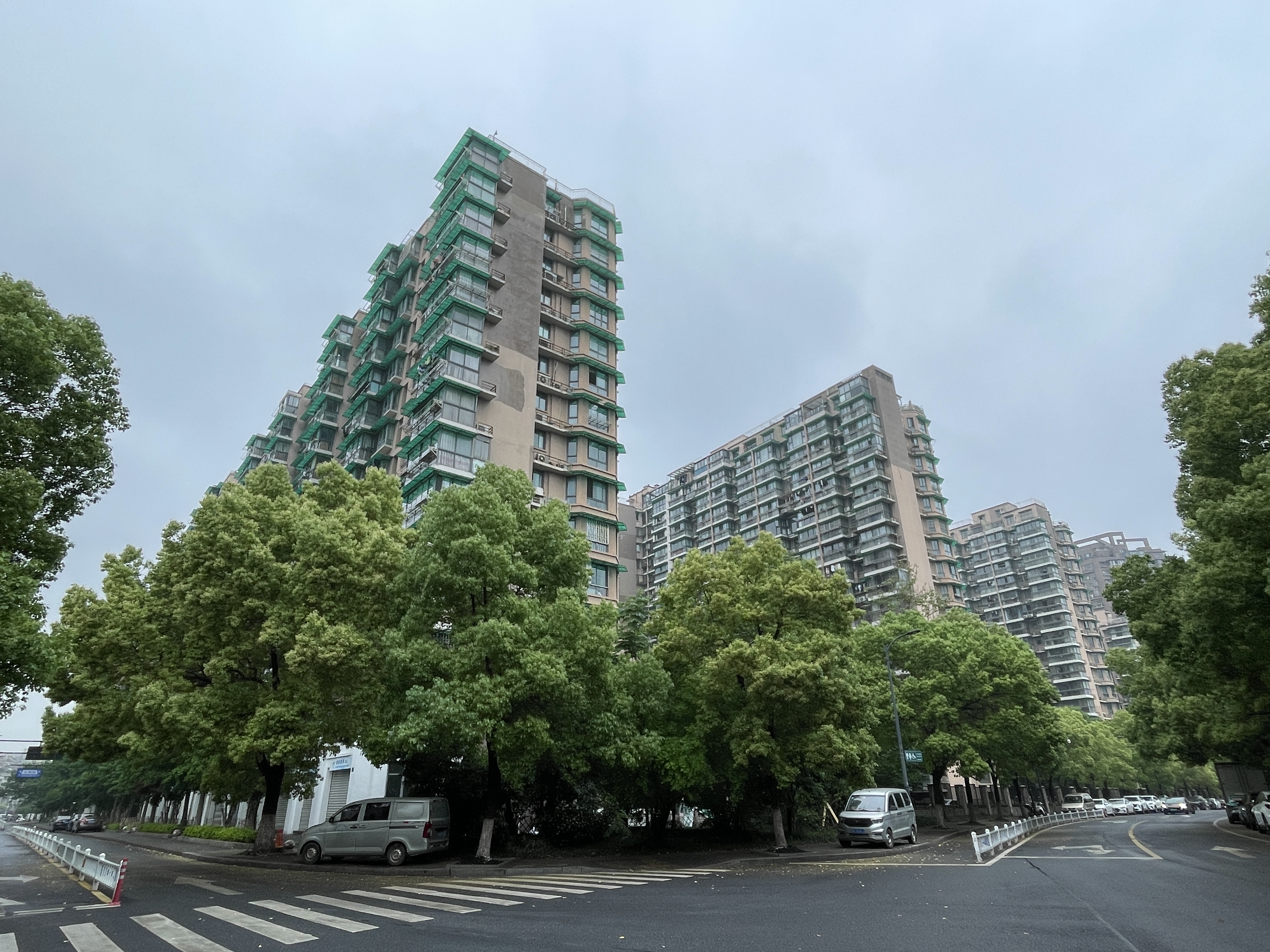 水湘人家小区实景 2